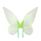 Sparkling Fairy Costume Wings For Kids Adults Halloween Party DressUp 11