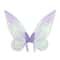 Sparkling Fairy Costume Wings For Kids Adults Halloween Party DressUp 12