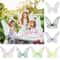 Sparkling Fairy Costume Wings For Kids Adults Halloween Party DressUp 5