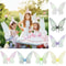 Sparkling Fairy Costume Wings For Kids Adults Halloween Party DressUp 5