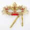 Handheld Venetian Masquerade Mask Elegant Party Costume Accessory 3