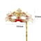 Handheld Venetian Masquerade Mask Elegant Party Costume Accessory 4