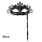 Handheld Venetian Masquerade Mask Elegant Party Costume Accessory 7