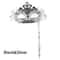 Handheld Venetian Masquerade Mask Elegant Party Costume Accessory 8