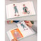 Cute 100Pocket 4R Photo Album Cartoon Memory Book For Photos 4