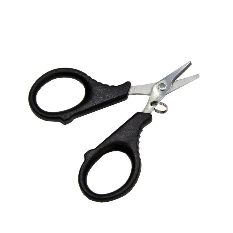Titanium Coated Stainless Steel Fishing Pliers And Line Cutter Tool 2