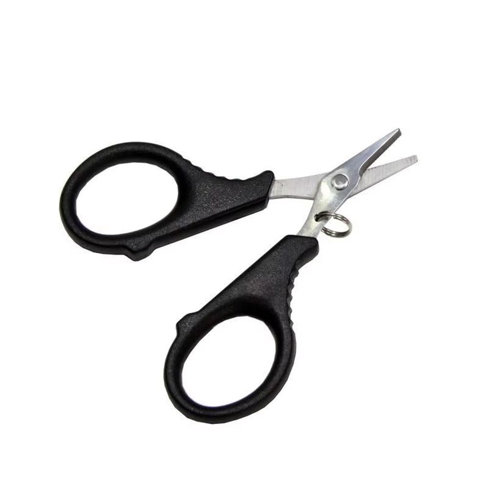Titanium Coated Stainless Steel Fishing Pliers And Line Cutter Tool 6