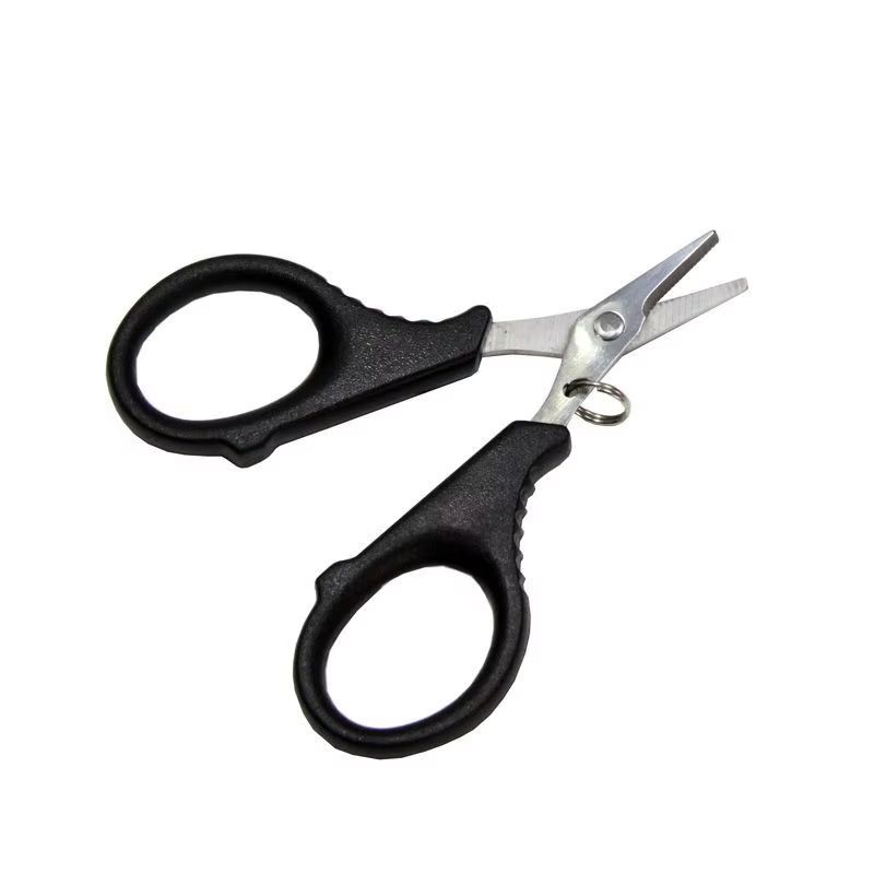 Titanium Coated Stainless Steel Fishing Pliers And Line Cutter Tool 6