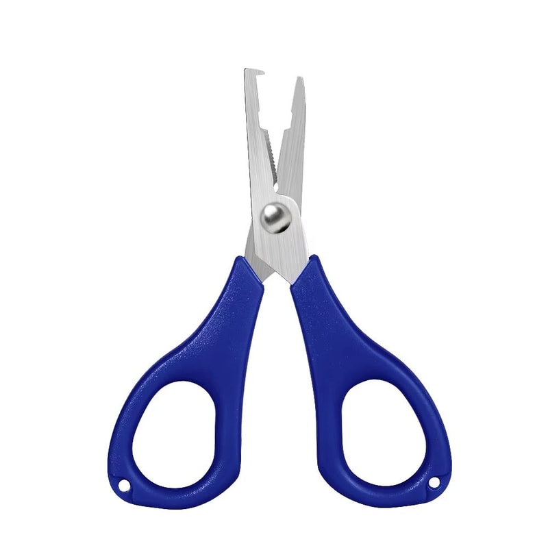 Alloy Steel Multifunctional Fishing Pliers With PE Line Cutter And Hook Remover 0