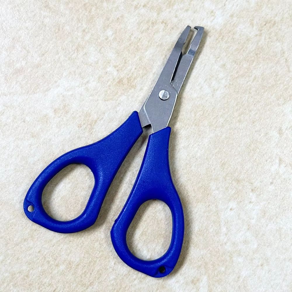 Alloy Steel Multifunctional Fishing Pliers With PE Line Cutter And Hook Remover 3