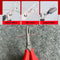 Alloy Steel Multifunctional Fishing Pliers With PE Line Cutter And Hook Remover 4