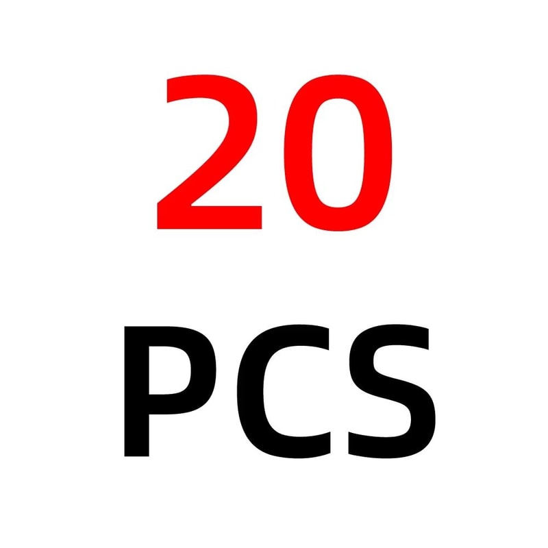 20Piece Ball Bearing Fishing Swivels With Interlock Snap Pin Stainless Steel 6