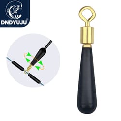 fishing float base bobber block rotation drift accessory 50-pack