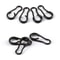 Quick Change Duo Lock Snap Swivel Clips 40Piece Stainless Steel Fishing Accessory Set 4