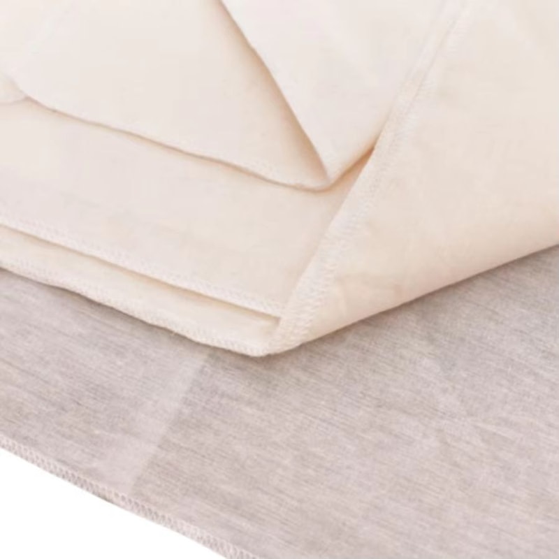 HighDensity Cotton Steamer Soy Milk Filter Cloth 2Pack 2