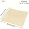 HighDensity Cotton Steamer Soy Milk Filter Cloth 2Pack 5