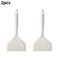 HeatResistant Silicone Spatula FoodGrade NonStick Kitchen Tool 6