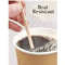 100Piece Wooden Coffee Stir Sticks Disposable Beverage Stirrers 3