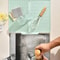 Silicone Draining And Heat Insulation Mat For Kitchen And Bathroom 2