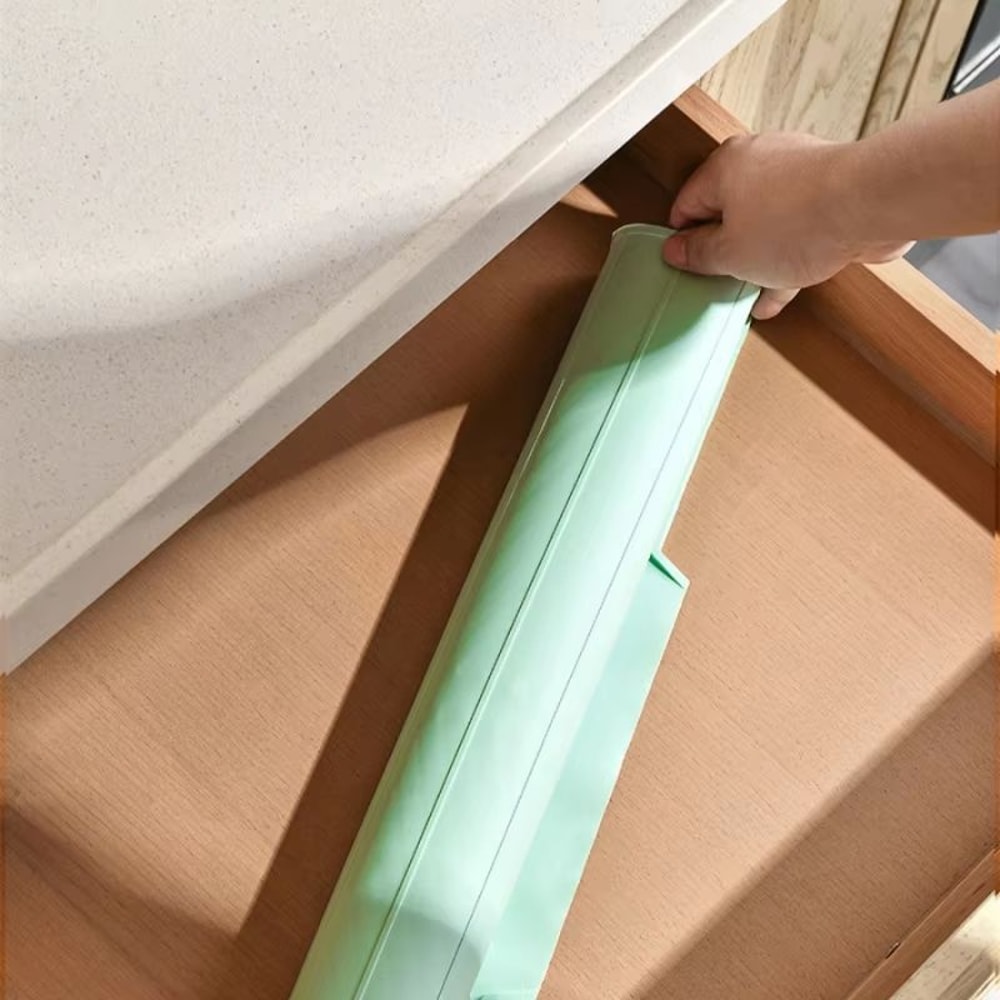 Silicone Draining And Heat Insulation Mat For Kitchen And Bathroom 3