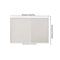 Silicone Draining And Heat Insulation Mat For Kitchen And Bathroom 6