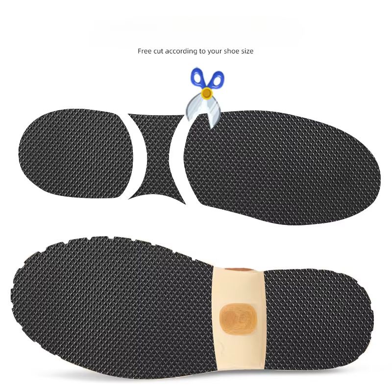 AntiSlip Shoe Sole Protector Patches For Flat And Sports Shoes 3