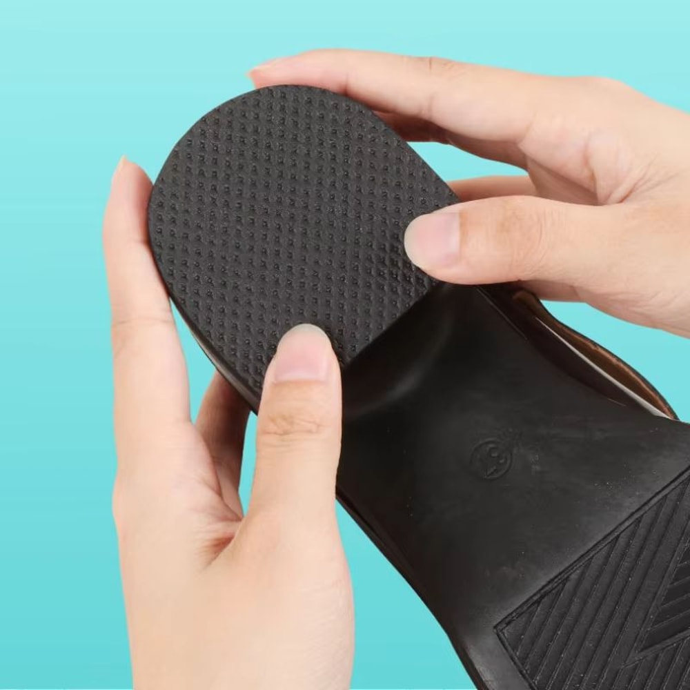 AntiSlip Shoe Sole Protector Patches For Flat And Sports Shoes 5