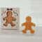 Gingerbread Man Christmas Aromatherapy Fragrance Candle 6