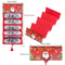 Christmas Red Envelope Money Gift Card Holder Festive Wallet 2