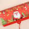 Christmas Red Envelope Money Gift Card Holder Festive Wallet 5