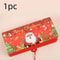 Christmas Red Envelope Money Gift Card Holder Festive Wallet 6