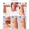 Big Toe Valgus Orthopedic Patch Pain Relief Protection Set 3