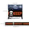 Halloween Warning Tape Decoration Strip For Haunted Houses Parties 9