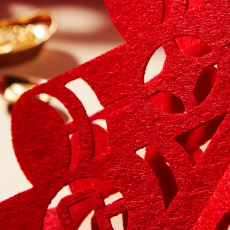 2026 Chinese New Year Hanging Firecracker Fu Character Decoration 4