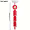 2026 Chinese New Year Hanging Firecracker Fu Character Decoration 7
