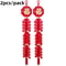 2026 Chinese New Year Hanging Firecracker Fu Character Decoration 8