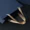 Retro Navy 3Pack Fashion Gift Packaging Paper Bags For Boutique Retail 1