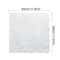 Disposable 1181x1181in White Manicure Bath Mats 50100pcs Professional Drape Sheets 5