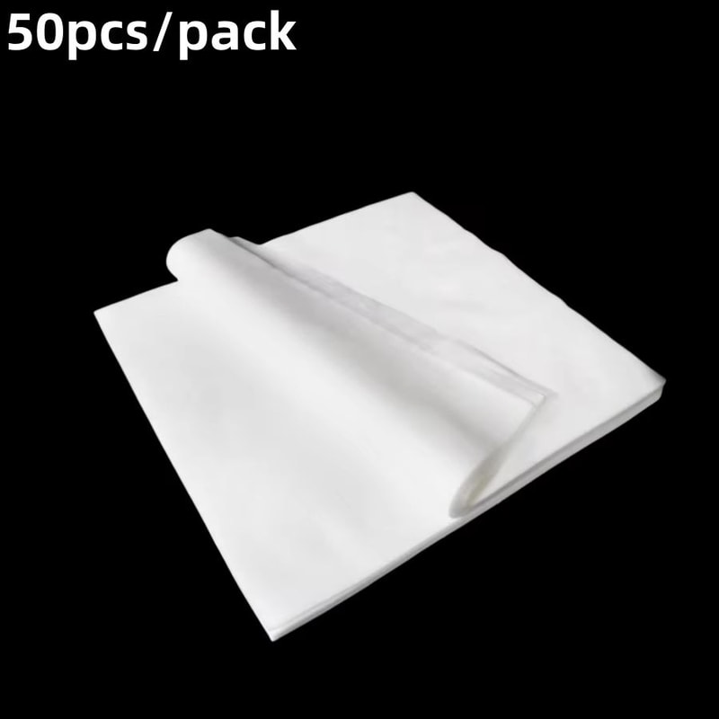 Disposable 1181x1181in White Manicure Bath Mats 50100pcs Professional Drape Sheets 7