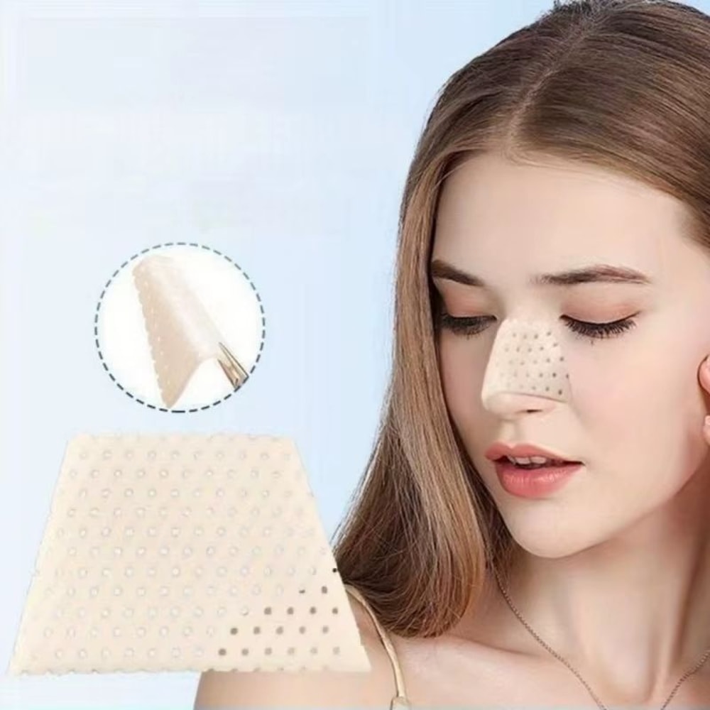 Thermoplastic Nose Clip Reusable SelfPinching Shaping Nose Fixer Beauty Tool 5
