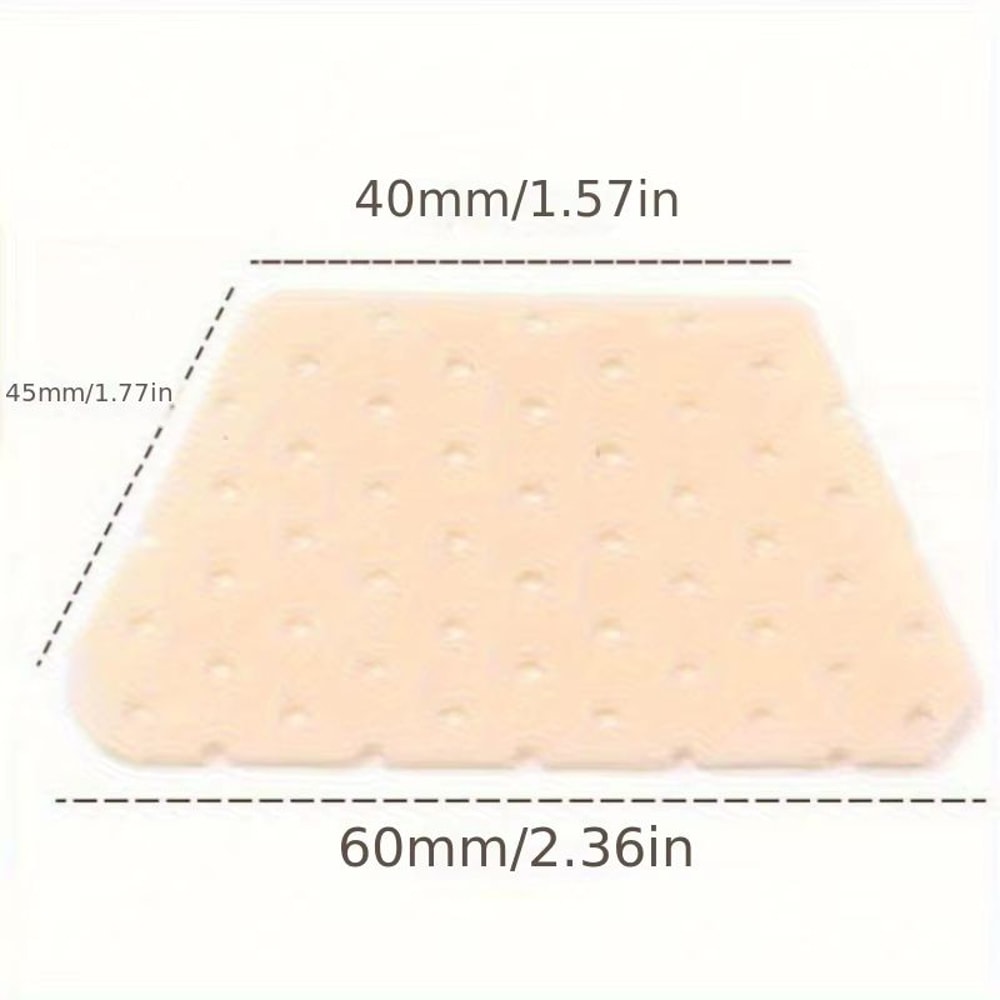 Thermoplastic Nose Clip Reusable SelfPinching Shaping Nose Fixer Beauty Tool 6