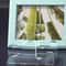 Transparent Acrylic Photo Frame Stand Set Of 2 For Desktop And Display 1