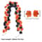 Autumn Maple Leaf Vine Garland For Halloween And Thanksgiving Decor 7