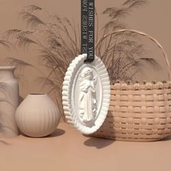 ebony fragrance aromatherapy stone ornament for home car wardrobe