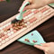 2Set Mini Cleaning Brush And Dustpan Kit For Drawers Desktops And Small Gaps 4