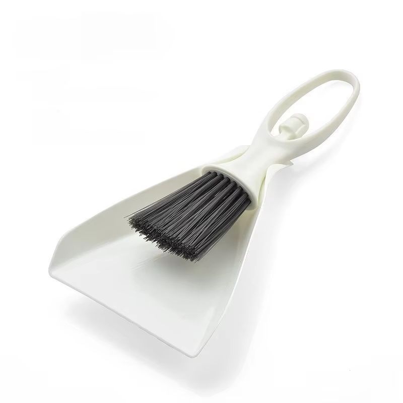 2Set Mini Cleaning Brush And Dustpan Kit For Drawers Desktops And Small Gaps 6