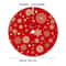 Festive Christmas Tree Skirt Base Mat For Holiday Decoration 5