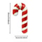 33Inch Christmas Candy Cane Balloon Set Of 2 For Holiday Party Decor 3