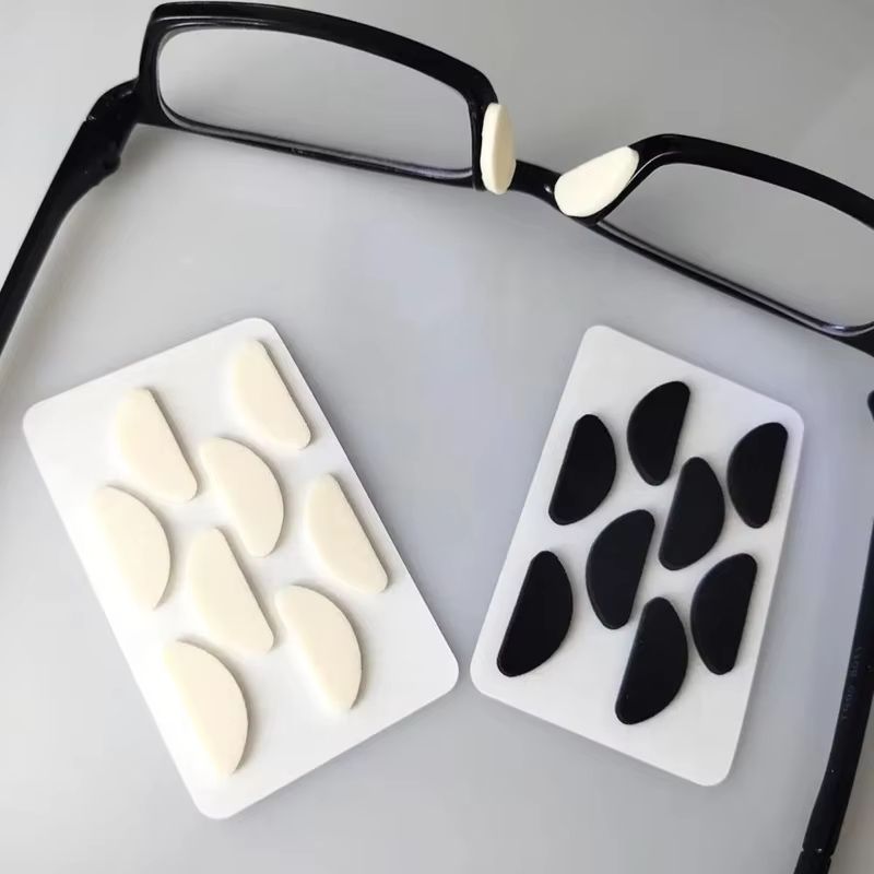 4Pair Soft AntiSlip EVA Sponge Nose Pads For Glasses And Sunglasses 5