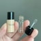 014 Fl Oz Refillable Liquid Foundation Travel Bottle Set With Mini Scoop 4